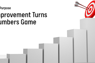 When Improvement Turns Into a Numbers Game
