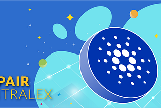 We are proud to announce that ADA/USDT is now listed on the Centralex exchange!