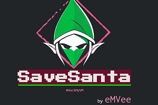 HackMyVm : SaveSanta
