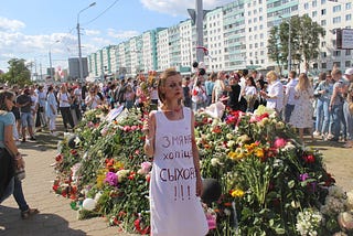 Belarus: A nation’s struggle for freedom
