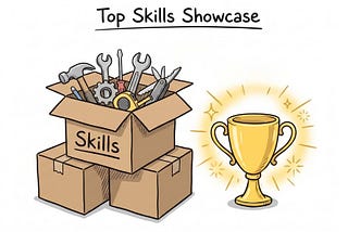 Top Skills Showcase