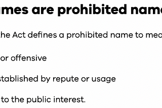 Long Names, Legacy Systems and Identity Verification — Is this a Perfect Storm?