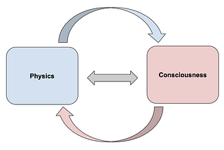 A Classification of the Relationship Between Physics and Consciousness