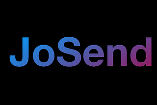 JoSend: sending crypto as easy as sending messages