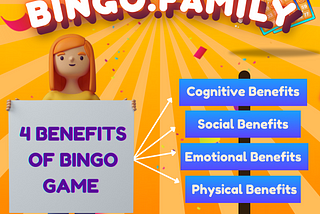 🤔😮💥4 UNEXPECTED BENEFITS OF BINGO GAME!!!💥