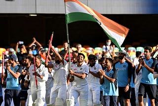 ‘Fortress Gabba captured’: Twitter reacts to Team India’s landmark Test series win over Australia