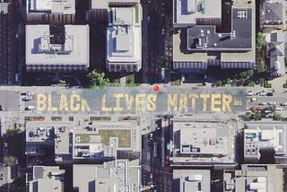 Black Lives Matter 4EVER