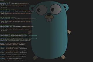How to build pluggable Golang application and benefit from AWS Lambda Layers.