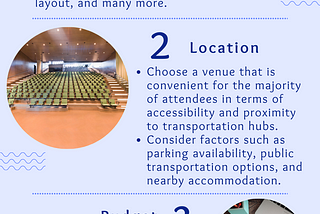 Corporate Event Management Companies