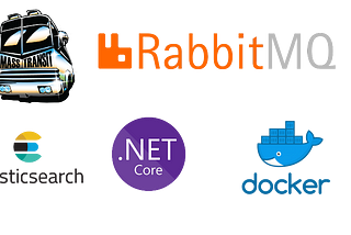 A simple Pub/Sub Scenario with MassTransit 6.2 + RabbitMQ +.NET Core 3.1 + Elasticsearch + MSSQL