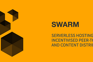 We’re ready for the Swarm Orange Summit in Madrid