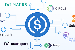 USDC Stablecoin Surpasses $600 Million Market Cap as Industry Adoption Accelerates