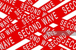 The 2nd wave & online learning