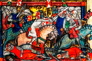 When Horses Drank Sherry