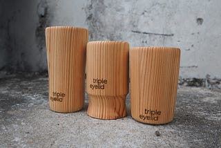 Triple Eyelid — a glimpse of woodcraft in Singapore