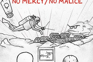 No Mercy / No Malice by Scott Galloway