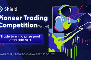 Pioneer Testnet Trading Competition