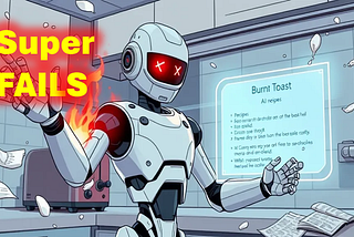 The spectacular fail of AI Agents no one is expecting