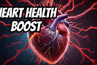1 Shot to Open Arteries Instantly and Increase Circulatory Health