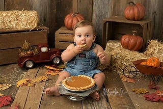 12 Yummy Thanksgiving Meal Recipes for Babies