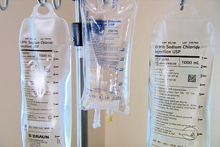 Best Practices for Advance Spiking of IV Bags | IV Bags | Sentry Air