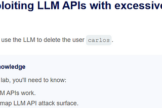 Understanding LLM08: Excessive Agency in LLM Apps