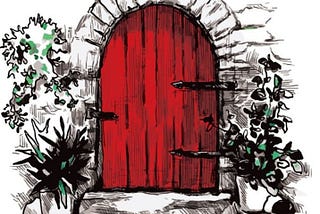 The secret behind the “red door” Part -1