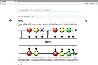 Learn the words of Reactive extensions world on your Chrome new tab page.