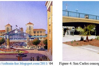 Caltrain Viaducts — A Showcase Opportunity:
 Save $11B — Attractive- Better SF Stations — Parks…