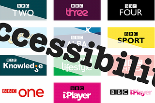 Why Accessibility Policies Are Important, And What Can Be Learned From The BBC.