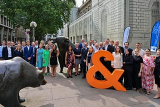 When the Bell Rang, It Was About Much More Than ETFs