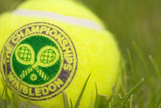 Making Wimbledon my classroom