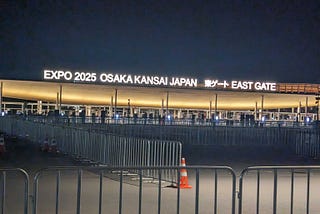 What a World Expo in Japan Taught Me About Life, Death, and Legacy