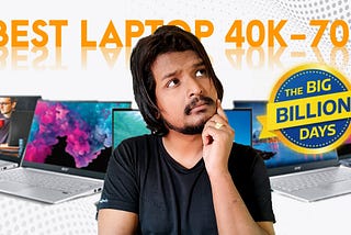 Are you looking for the best gaming laptop between Rs.40K