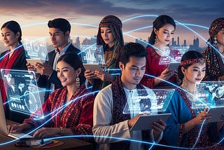 The Riff Album of The Month — “In This New World, We’re Gonna Need Each Other”