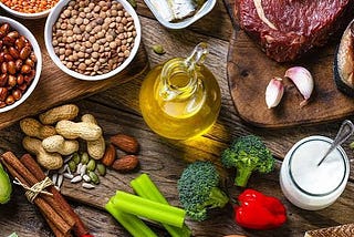 The Role of Protein in Weight Management