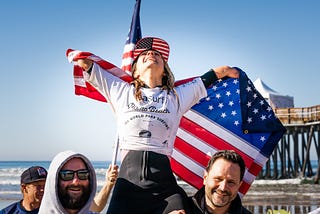 USA Para Surfers Prepare to Defend ISA World Champion Title