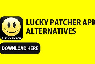 Lucky Patcher APK 8.2.6 Original Version — Root Required