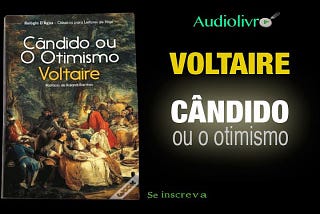 O terramoto — O Cândido de Voltaire e a revolução portuguesa á luz do cânone ocidental