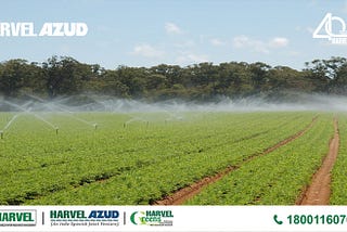 HARVEL Group Introducing Micro Irrigation Systems!!
