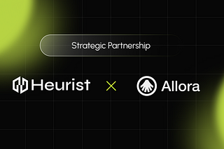 Heurist x Allora: Unlocking Predictive AI Through Collective Intelligence