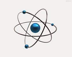 Parts and properties of an atom