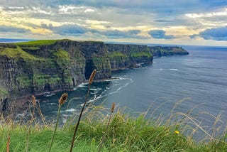 What I Learned About Kindness in Ireland