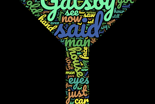 Textual Analysis of The Great Gatsby