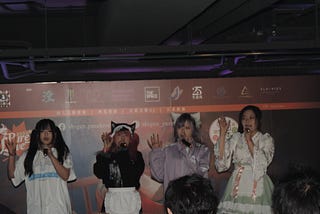 「Pure Love 7 紅葉百鬼祭」同人活動相集及感想 (河馬仔專欄)