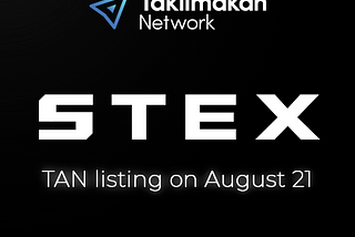 🚀 New Exchange! | TAN Token Listing