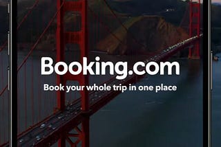 Skift國際論壇2022 — — Booking.com下一步如何連結世界