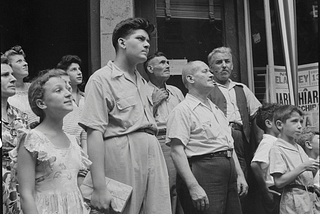 Why Did the U.S. government Target Italian-Americans During World War Two?