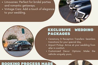 Wedding Car Rental NYC: Your Guide to Stylish Transportation