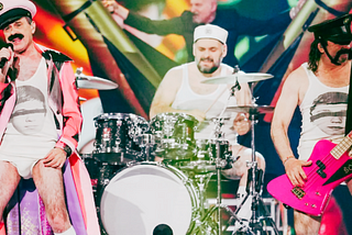 Eurovision Is A Glittery Freak Show. America Could Learn Something From It.